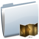 Folder, Map Icon