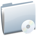 Blankcd, Folder Icon