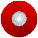 Blank, Red Icon
