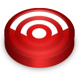 Red, Rss Icon