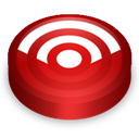 Red, Rss Icon