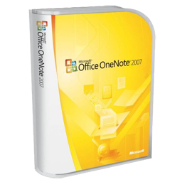 Office, Onenote Icon