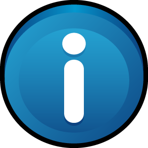 Button, Info Icon