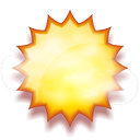 d, Weather Icon