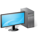 Vista, Workstation Icon