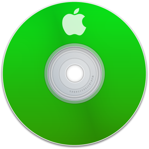 Apple, Green Icon