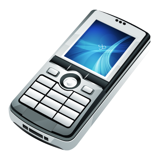 Hp, Mobile Icon