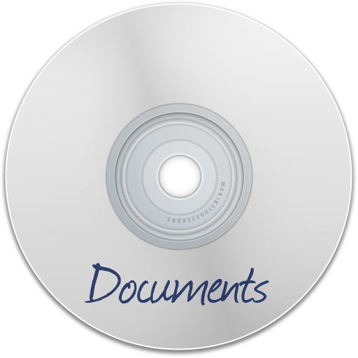 Bonus, Documents Icon