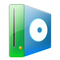 Cd, Hdd Icon