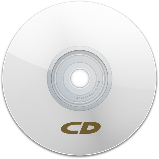 Cd, Perl Icon
