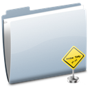 Boobietown, Folder, Sign Icon