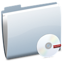 Bluray, Folder Icon