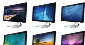 Another Monitor Icons