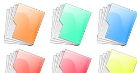 Folder Dock Icons