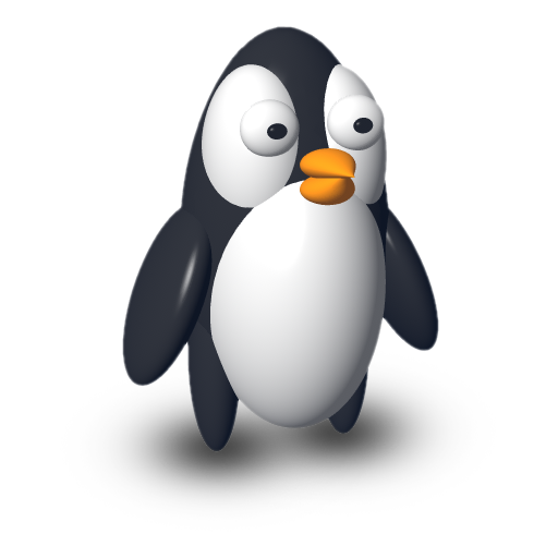 Penguine Icon