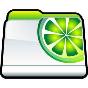 Downloads, Limewire Icon