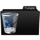 Empty, t Icon