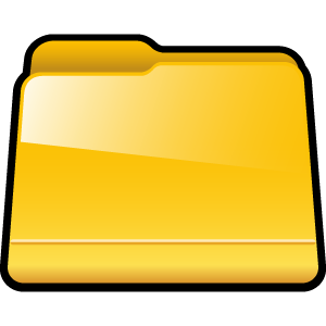Generic, Yellow Icon