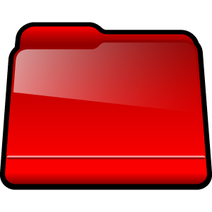 Generic, Red Icon