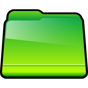 Generic, Green Icon
