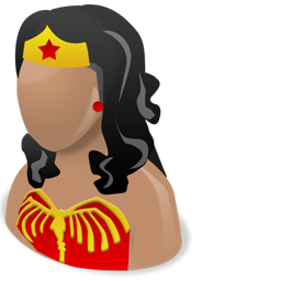 Wonderwoman Icon