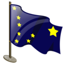 Alaska, Flag Icon
