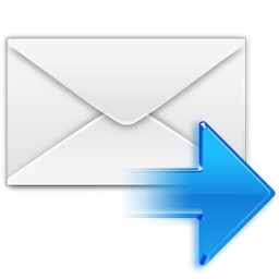 Mail, Replay Icon