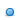 Blue, Bullet Icon
