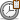 Clock, Copy Icon