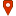 Marker, Red, Squared Icon