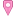 Marker, Pink, Squared Icon