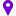 Marker, Rounded, Violet Icon