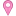 Marker, Pink, Rounded Icon