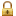 Large, Lock, Locked Icon