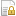 Document, Letter, Locked Icon