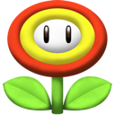 Flower, Plant Icon