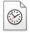 Clock, Document, File, Loading, Time Icon