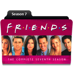 Friends Season Icon Download Free Icons