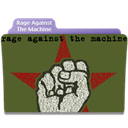 Against, Machine, Rage, The Icon