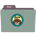 Daria Icon