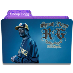 Dogg, Snoop Icon