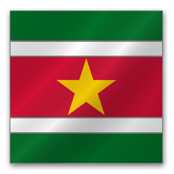 Surinam Icon