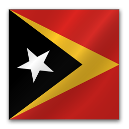 East, Timor Icon