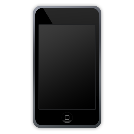 Ipod, Off, Touch Icon