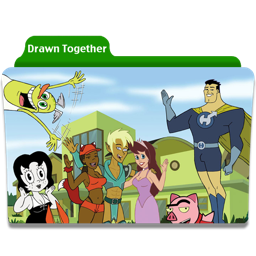Drawn, Together Icon