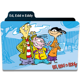 Ed, Edd, Eddy, n Icon