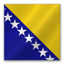 And, Bosnia, Herzegovina Icon