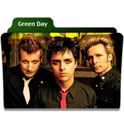 Day, Green Icon