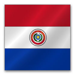 Paraguay Icon