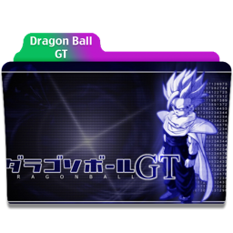 Ball, Dragon, Gt Icon